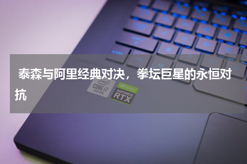  泰森与阿里经典对决，拳坛巨星的永恒对抗  