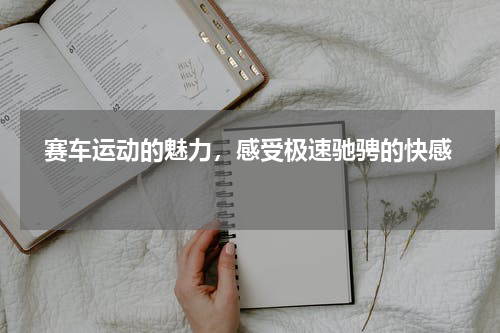   赛车运动的魅力，感受极速驰骋的快感  