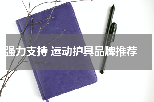  强力支持 运动护具品牌推荐