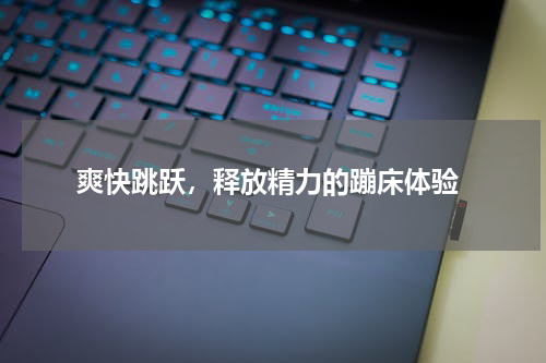  爽快跳跃，释放精力的蹦床体验