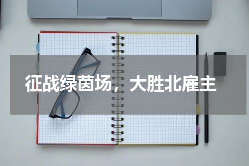  征战绿茵场，大胜北雇主