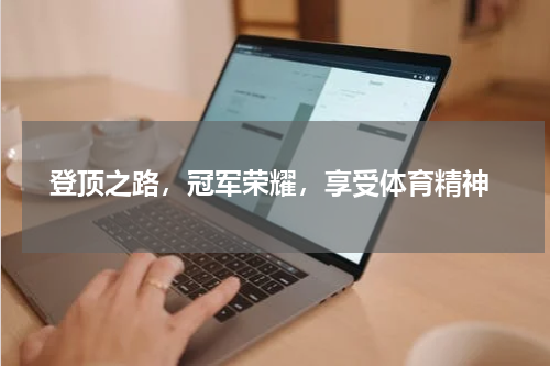 登顶之路，冠军荣耀，享受体育精神