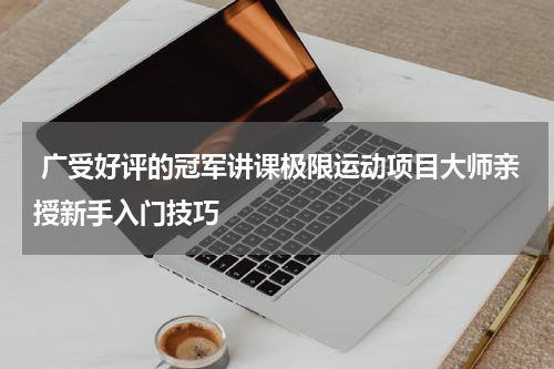  广受好评的冠军讲课极限运动项目大师亲授新手入门技巧