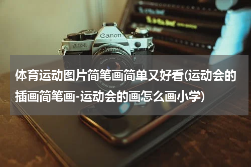 体育运动图片简笔画简单又好看(运动会的插画简笔画-运动会的画怎么画小学)