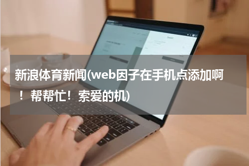 新浪体育新闻(web因子在手机点添加啊 ！帮帮忙！索爱的机)