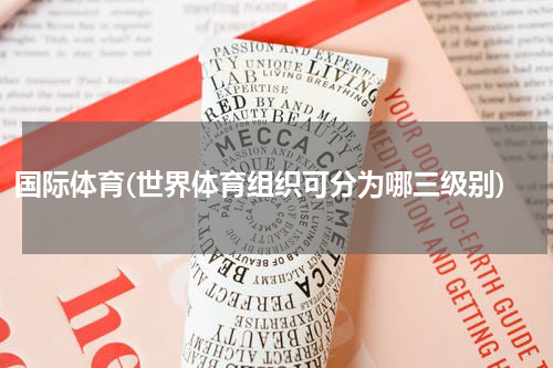 国际体育(世界体育组织可分为哪三级别)