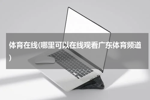 体育在线(哪里可以在线观看广东体育频道)
