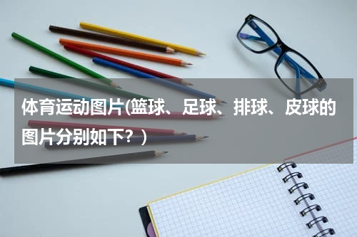 体育运动图片(篮球、足球、排球、皮球的图片分别如下？)
