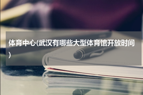 体育中心(武汉有哪些大型体育馆开放时间)