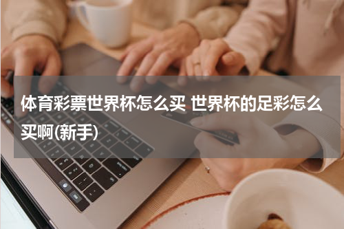 体育彩票世界杯怎么买 世界杯的足彩怎么买啊(新手)