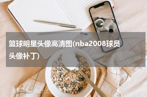 篮球明星头像高清图(nba2008球员头像补丁)