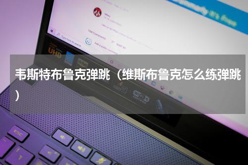 韦斯特布鲁克弹跳（维斯布鲁克怎么练弹跳）