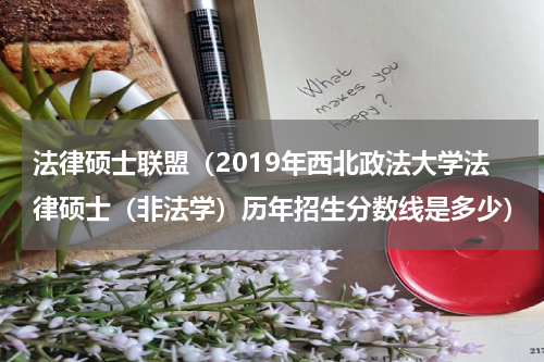 法律硕士联盟（2019年西北政法大学法律硕士（非法学）历年招生分数线是多少）