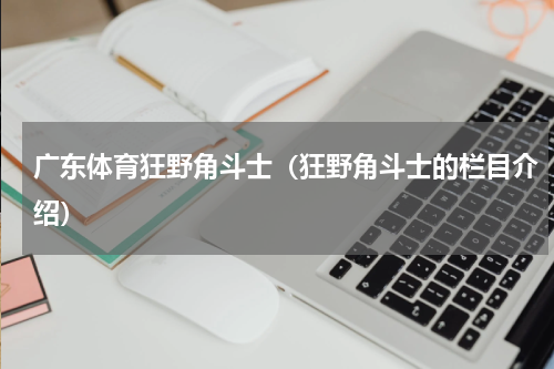 广东体育狂野角斗士（狂野角斗士的栏目介绍）