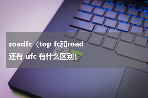 roadfc（top fc和road 还有 ufc 有什么区别）