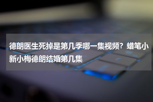 德朗医生死掉是第几季哪一集视频？蜡笔小新小梅德朗结婚第几集