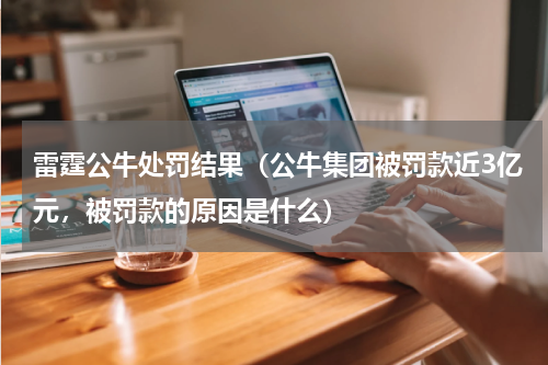 雷霆公牛处罚结果（公牛集团被罚款近3亿元，被罚款的原因是什么）