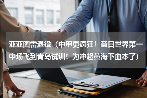 亚亚图雷退役（中甲更疯狂！昔日世界第一中场飞到青岛试训！为冲超黄海下血本了）