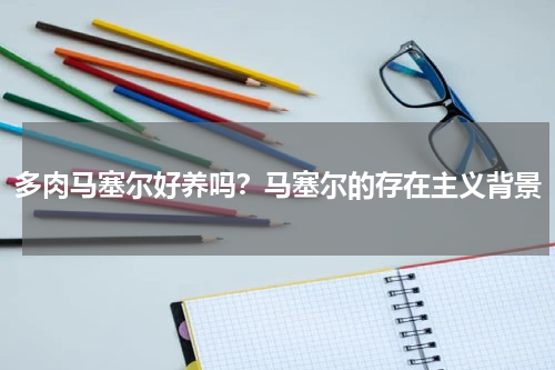 多肉马塞尔好养吗？马塞尔的存在主义背景