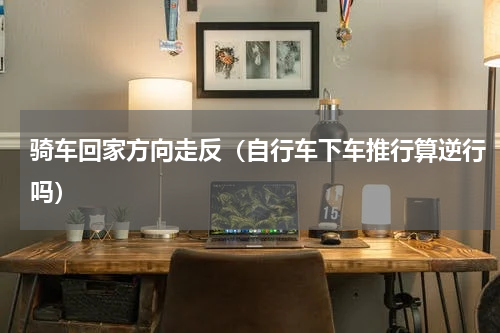 骑车回家方向走反（自行车下车推行算逆行吗）