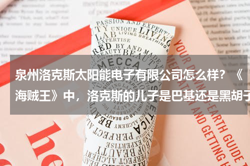 泉州洛克斯太阳能电子有限公司怎么样？《海贼王》中，洛克斯的儿子是巴基还是黑胡子