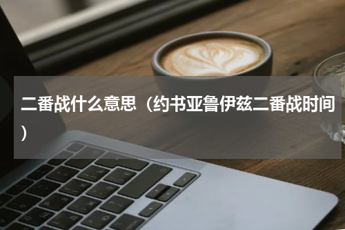 二番战什么意思（约书亚鲁伊兹二番战时间）