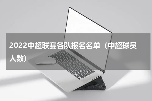 2022中超联赛各队报名名单（中超球员人数）