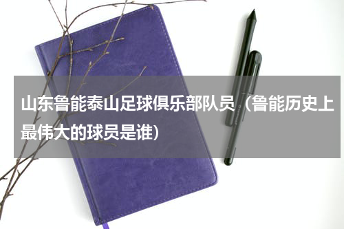 山东鲁能泰山足球俱乐部队员（鲁能历史上最伟大的球员是谁）