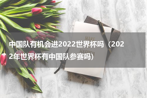 中国队有机会进2022世界杯吗（2022年世界杯有中国队参赛吗）