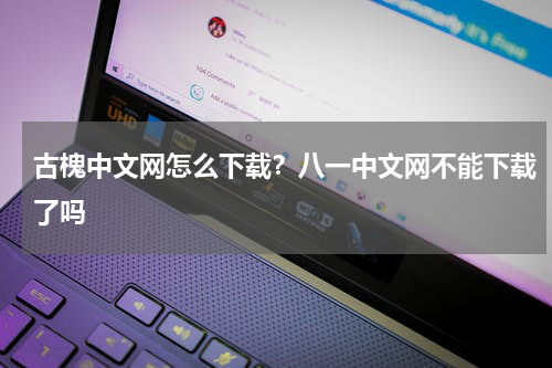 古槐中文网怎么下载？八一中文网不能下载了吗