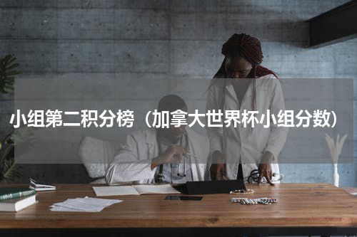 小组第二积分榜（加拿大世界杯小组分数）