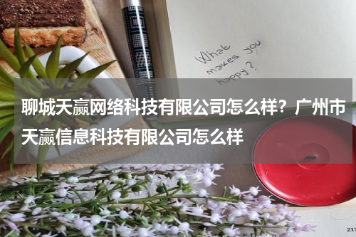 聊城天赢网络科技有限公司怎么样？广州市天赢信息科技有限公司怎么样