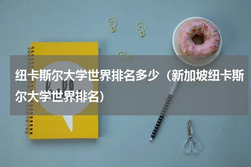 纽卡斯尔大学世界排名多少（新加坡纽卡斯尔大学世界排名）
