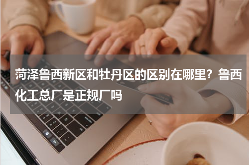菏泽鲁西新区和牡丹区的区别在哪里？鲁西化工总厂是正规厂吗