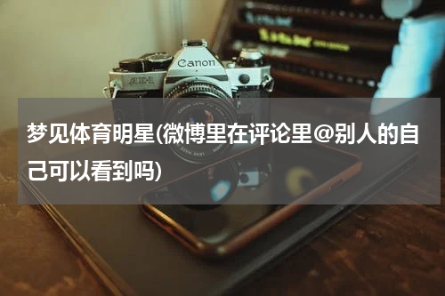 梦见体育明星(微博里在评论里@别人的自己可以看到吗)