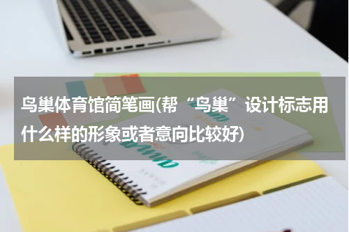 鸟巢体育馆简笔画(帮“鸟巢”设计标志用什么样的形象或者意向比较好)