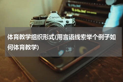 体育教学组织形式(用言语线索举个例子如何体育教学)