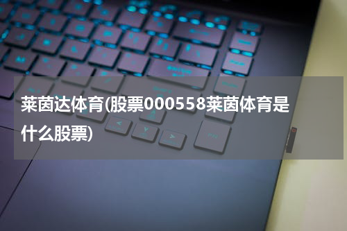 莱茵达体育(股票000558莱茵体育是什么股票)