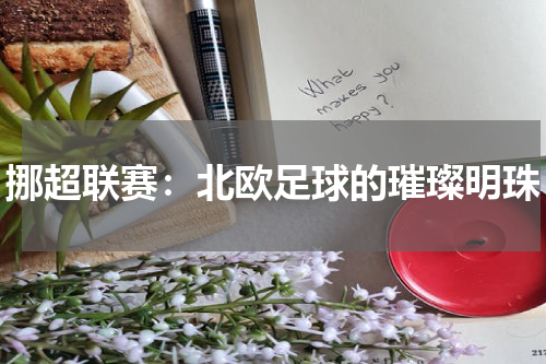挪超联赛：北欧足球的璀璨明珠