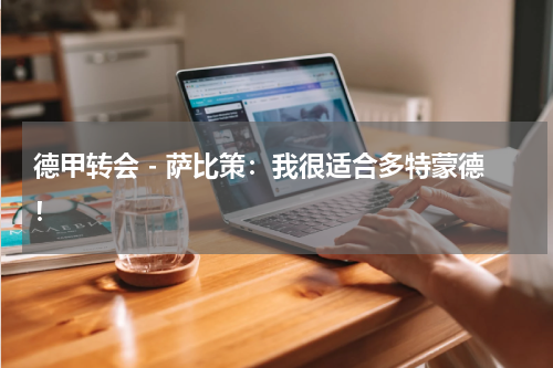 德甲转会 - 萨比策：我很适合多特蒙德！