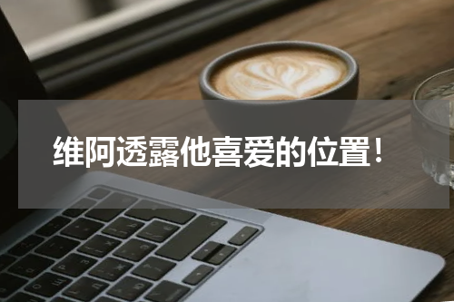 维阿透露他喜爱的位置！