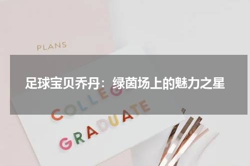 足球宝贝乔丹：绿茵场上的魅力之星