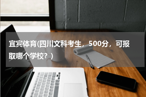 宜宾体育(四川文科考生，500分，可报取哪个学校？)