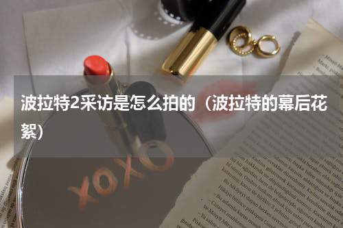 波拉特2采访是怎么拍的（波拉特的幕后花絮）