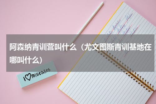 阿森纳青训营叫什么（尤文图斯青训基地在哪叫什么）