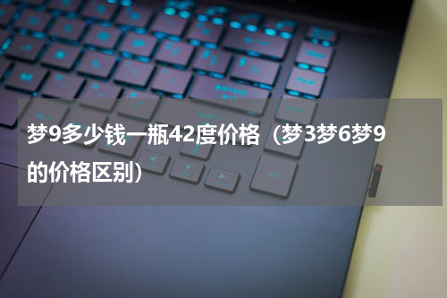 梦9多少钱一瓶42度价格（梦3梦6梦9的价格区别）